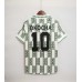 Nigeria 1994 Away White&Green Soccer Jersey